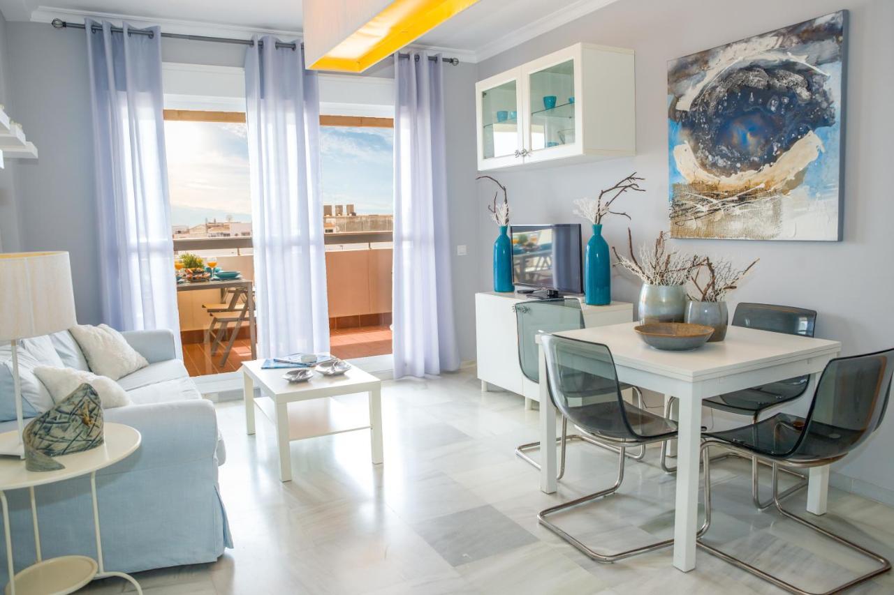 Casa Consorcio - Terraza Apartment Barbate Exterior photo
