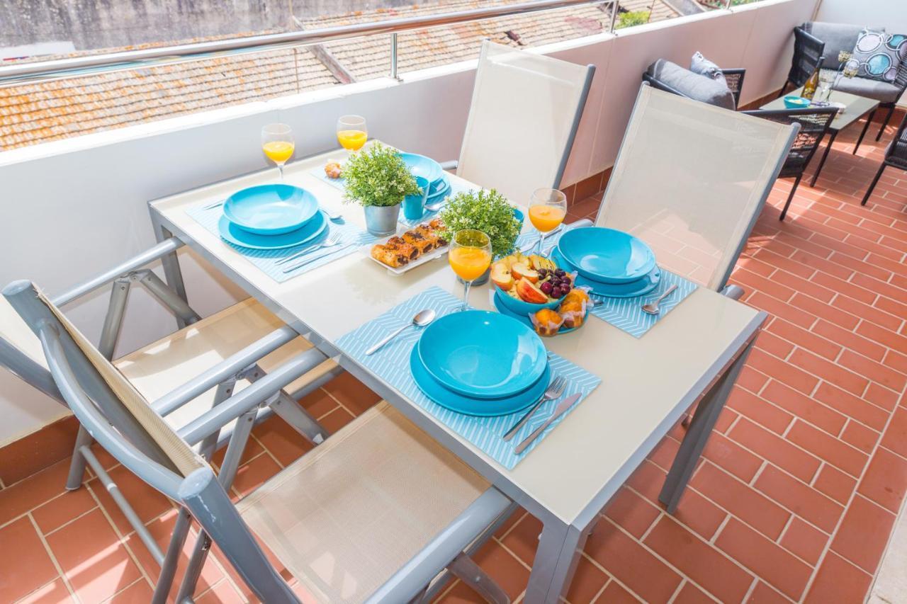Casa Consorcio - Terraza Apartment Barbate Exterior photo