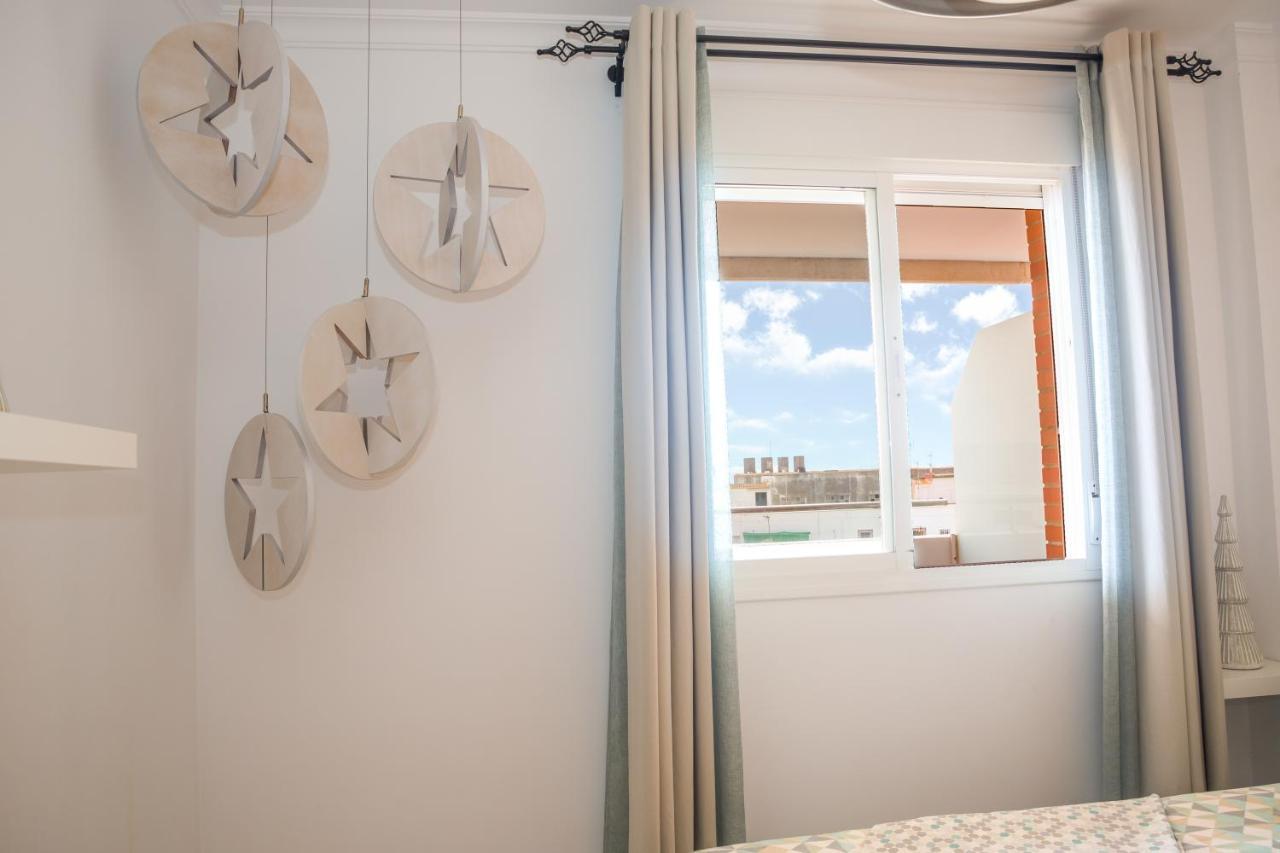 Casa Consorcio - Terraza Apartment Barbate Exterior photo