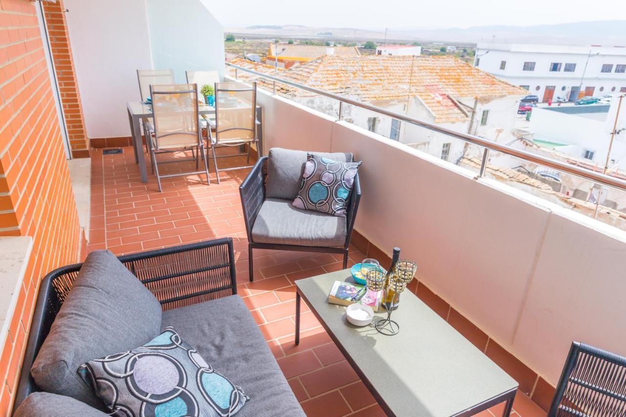 Casa Consorcio - Terraza Apartment Barbate Exterior photo