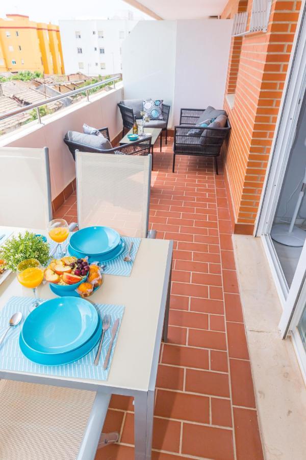 Casa Consorcio - Terraza Apartment Barbate Exterior photo